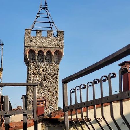 Casa Fiori Blu - Figline Valdarno Leilighet Eksteriør bilde