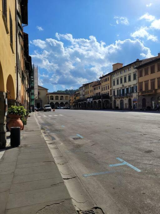 Casa Fiori Blu - Figline Valdarno Leilighet Eksteriør bilde