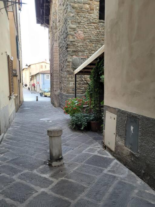 Casa Fiori Blu - Figline Valdarno Leilighet Eksteriør bilde